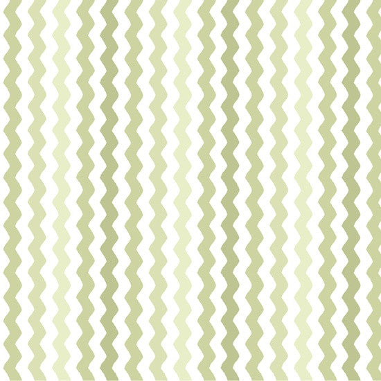 QUILTING TREASURES SORBET LIME GREEN FERN
