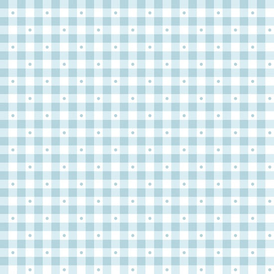 QUILTING TREASURES SORBET LIGHT BLUE