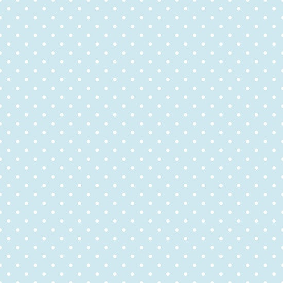 QUILTING TREASURES SORBET LIGHT BLUE
