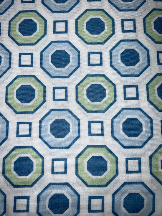 Free Spirit Little House Honey Comb Ocean