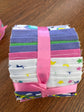 Fabric Editions Jelly Roll Critters