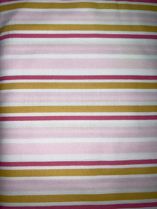 Free Spirit Little House Ice Cream Stripe Berry