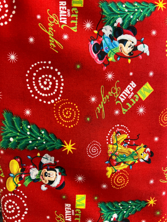 Springs Creative Mickey Merry Bright Toss