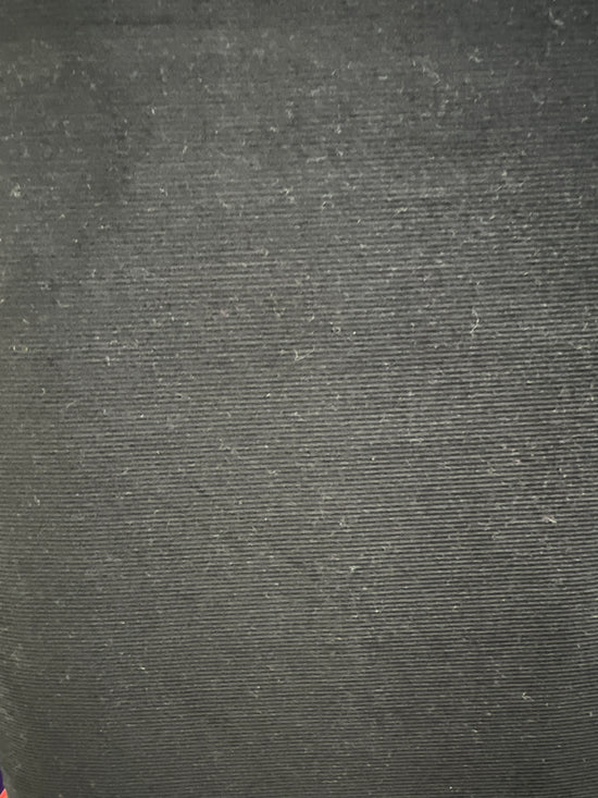 Robert Kaufman Fabrics Corduroy Black