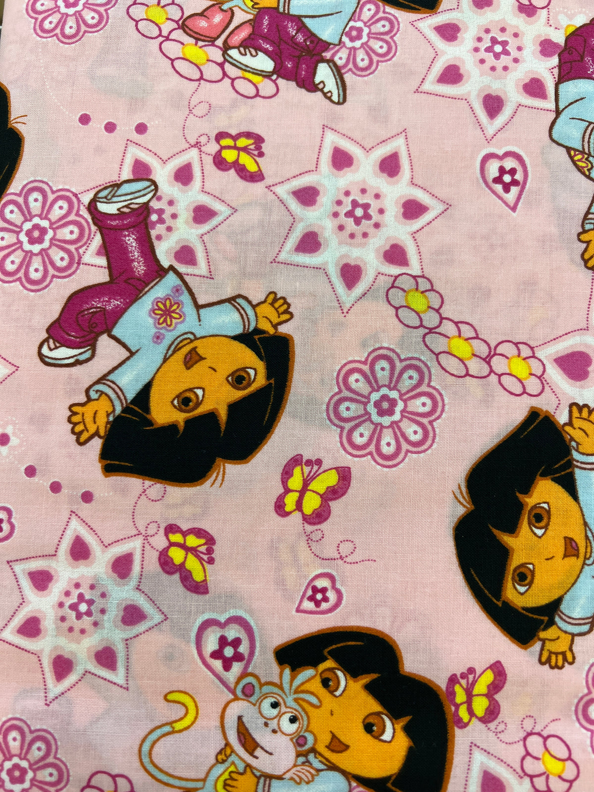 Dora Rug Dora The Explorer Daydreams – Eleanor's Quilts and Fabrics