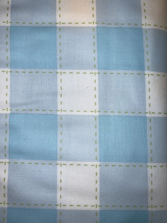 Free Spirit Little House Picnic Blue