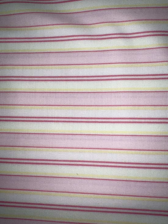 Free Spirit Little House Candy Stripe Berry